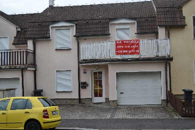 Дом на курорте Františkovy Lázně в Чехии