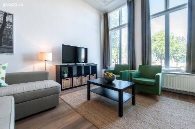 Аренда квартир, Амстердам, Amsterdam Harbour Apartments