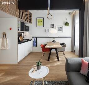 Аренда квартир, Амстердам, Zoku Amsterdam