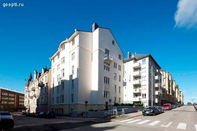 Аренда квартир, Хельсинки, Hellsten Helsinki Senate