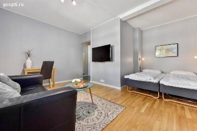 Аренда квартир, Осло, Oslo Apartments - Rosenborggate 24