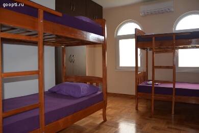 Аренда квартир, Подгорица, Montenegro Hostel Podgorica