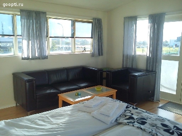 Аренда квартир в Исландии, Skýjaborg Apartments