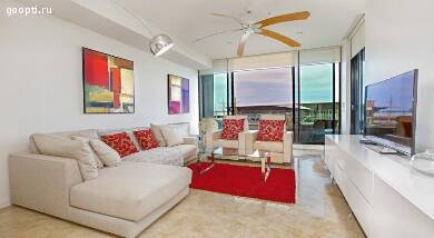 Аренда квартир в Melbourne Holiday Apartments Flinders Wharf