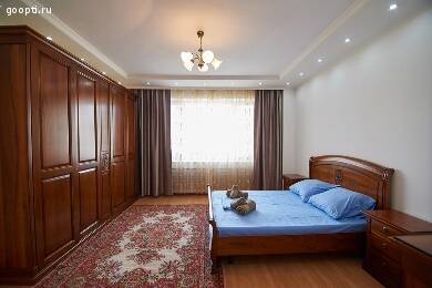 Аренда квартиры в Астане, Apartment at Nursaya