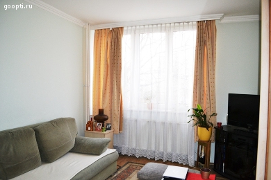 Двухкомнатная квартира в г. Будапешт, Венгрия
