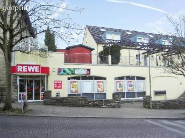 Германия. Хаттинген. Супермаркет  REWE.