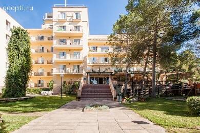Испания. Майорка. Ареналь. Отель Blue Sea Costa Verde