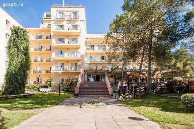 Испания. Майорка. Ареналь. Отель Blue Sea Costa Verde