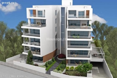 Квартира на Кипре, Никосия, 3 комнаты, 141 м²