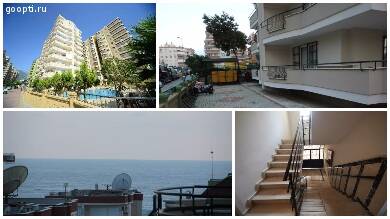 Турция. Продается квартира, 2+1, Alanya/Mahmutlar