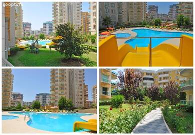 ТУРЦИЯ. ПРОДАЕТСЯ КВАРТИРА, 2+1, ALANYA/MAHMUTLAR