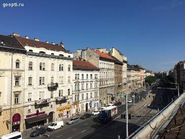 Венгрия. Будапешт. 3-х комнатная квартира в новостройке, 9-й