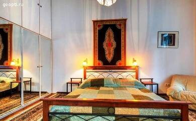 Венгрия. Будапешт. Квартира 116 кв.м. в 5-м районе.